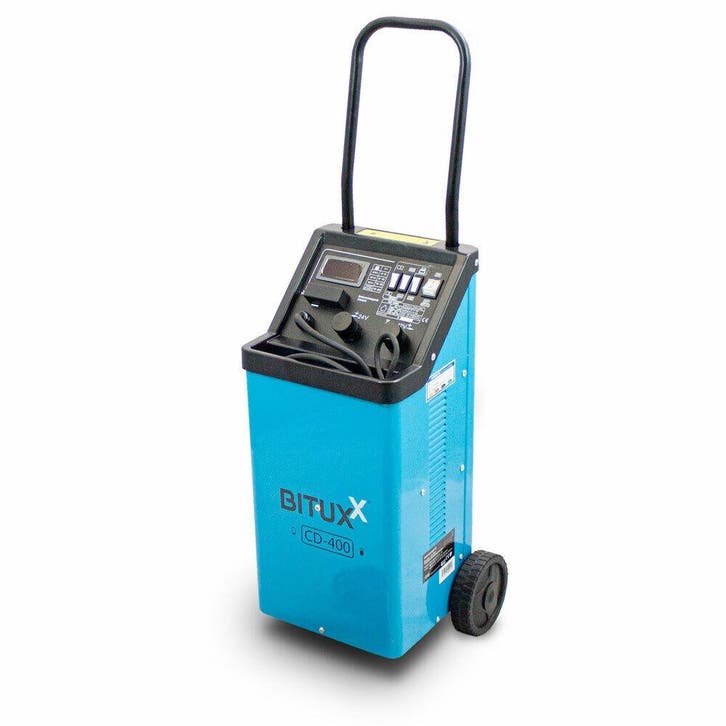 Acculader / starthulp / jumpstarter - 12 / 24 V - Max. 1,3 k, Auto-onderdelen, Accu's en Toebehoren, Nieuw, Verzenden