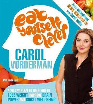 Eat Yourself Clever - Carol Vorderman 9780753513552, Verzenden, Zo goed als nieuw, Carol Vorderman