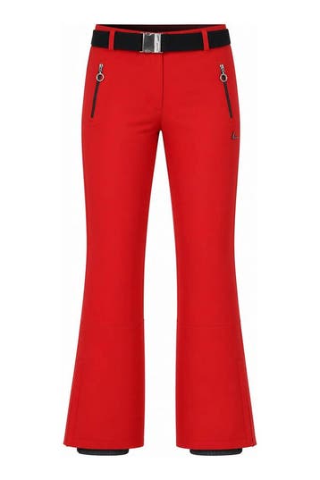 Luhta Broek in maat 42 Rood, Luhta, Verzenden, Zo goed als nieuw, Rood
