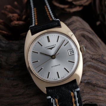 Longines - Caliber L890.1 - Zonder minimumprijs - 1586 2 -
