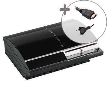 Sony PlayStation 3 Phat Console - 60GB, Ophalen of Verzenden, Nieuw