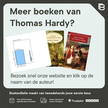 De onbeduidende Jude 9789025309916 Thomas Hardy, Boeken, Verzenden, Gelezen, Thomas Hardy