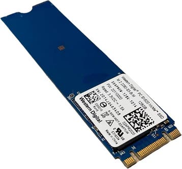 Western Digital PC SN520 256GB NVMe SSD – M.2 2230 PCIe NVMe, Ophalen of Verzenden, Nieuw