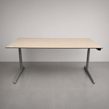 Ahrend 500 slingerbureau - 180x80 cm, Ophalen of Verzenden, Nieuw