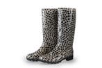 Xq Footwear Regenlaarzen in maat 37 Panter, Xq Footwear, Overige kleuren, Verzenden, Regenlaarzen