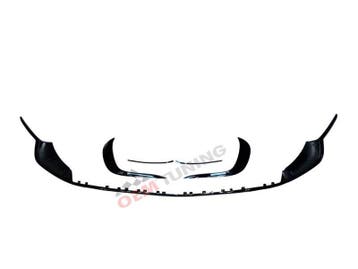 Frontspoiler Kit CKlasse W206 C43 Style AMGLine 2021+, Auto-onderdelen, Mercedes-Benz, Ophalen of Verzenden, Bumper, Nieuw