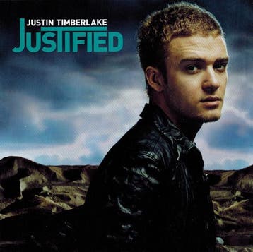 Justin Timberlake - Justified (CD, 2002), Ophalen of Verzenden, Zo goed als nieuw
