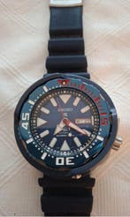 Seiko - SRPA-83K1 Tuna Prospex PADI Special Edition - Zonder, Sieraden, Tassen en Uiterlijk, Horloges | Antiek