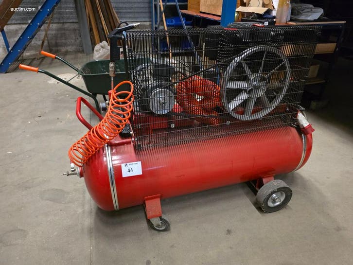 compressor BAUGER CR 305+S (a1532865787) — Compressors — Marktplaats