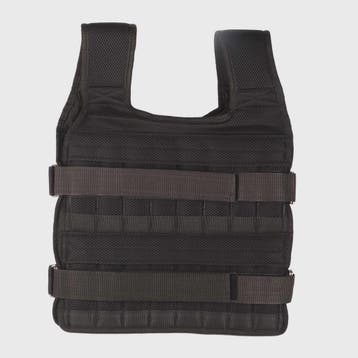 Ademend Verzwaarde Vest voor Krachttraining & Fitness - 15KG, Verzenden, Nieuw