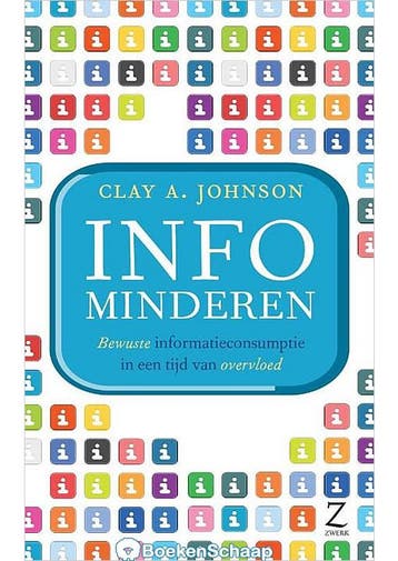 Infominderen Clay A. Johnson, Verzenden, Gelezen