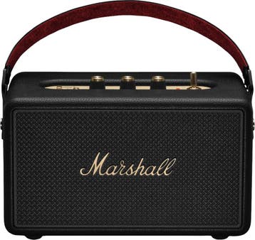 Marshall Kilburn III - Bluetooth Speaker - Zwart, Audio, Tv en Foto, Luidsprekers, Verzenden, Refurbished