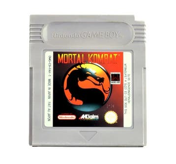 Mortal Kombat [Gameboy], Ophalen of Verzenden, Zo goed als nieuw
