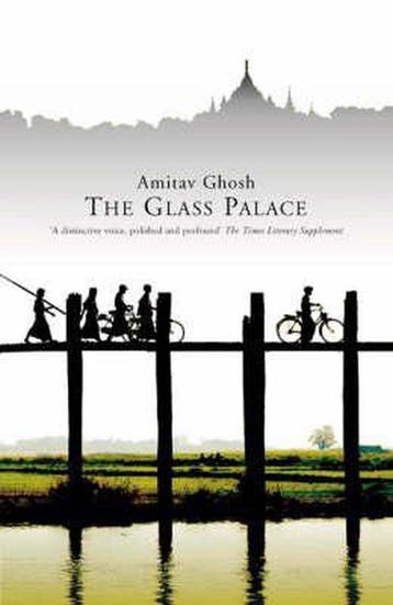 The Glass Palace - Amitav Ghosh 9780002261029, Verzenden, Gelezen, Amitav Ghosh