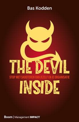 The Devil Inside 9789462763821, Zo goed als nieuw