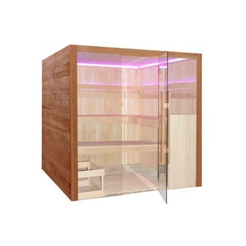 Sauna - Interline Royal Deluxe, Verzenden, Nieuw