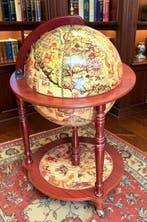 Globe - Flessenrek - 1960-1970, Nieuw