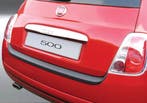 Achterbumper Beschermer | geschikt voor Fiat 500/500C 2007-2, Verzenden, Nieuw, Fiat