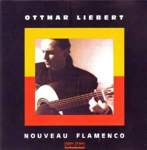 cd - Ottmar Liebert - Nouveau flamenco, Cd's en Dvd's, Verzenden, Zo goed als nieuw