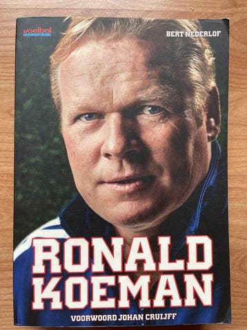 Ronald Koeman - Nederlof, Verzenden, Gelezen
