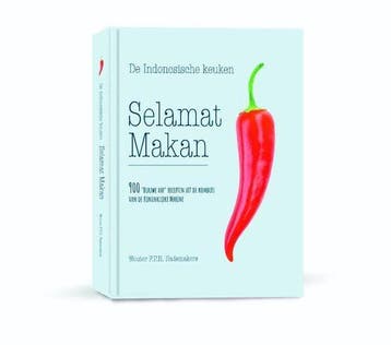 Boek Indonesische keuken 9789492500663, Verzenden, Zo goed als nieuw