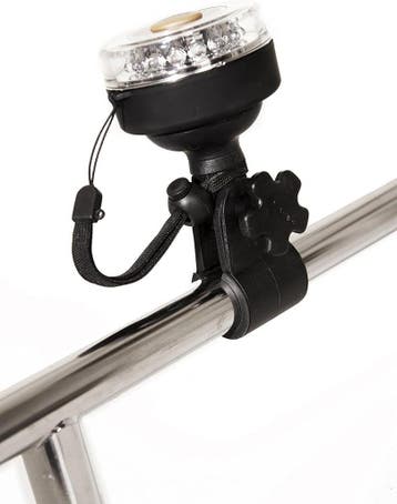 NaviSafe Beugel voor 25 mm Reling, Watersport en Boten, Ophalen of Verzenden, Nieuw, Zeilboot of Motorboot