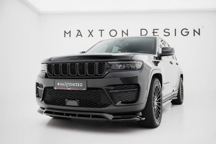 Bodykit – Jeep Grand Cherokee Trailhawk Mk5 (2021–heden), Auto-onderdelen, Overige Auto-onderdelen, Ophalen of Verzenden