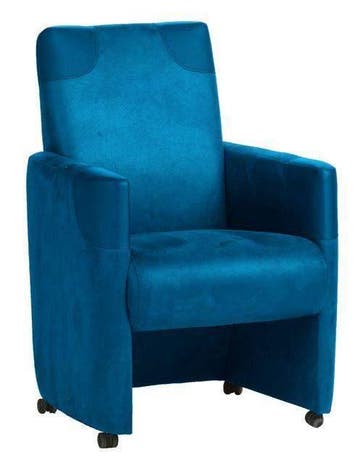 Eetkamerstoel Ron - eetkamerstoelen - Mix, Nieuw, Stof