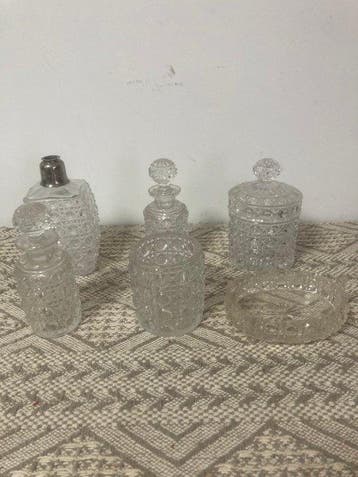 Bak - Kristal - 1900-1910