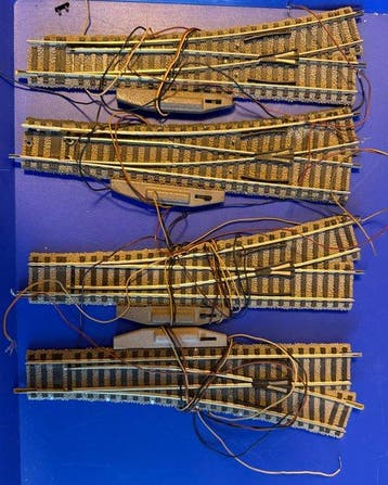 Fleischmann H0 - Modelspoorwegset (4) - DB, Nieuw