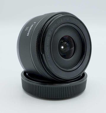Canon RF 16mm f/2.8 STM OCCASION (067), Ophalen of Verzenden, Zo goed als nieuw