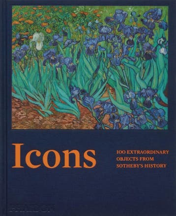 Icons |  | Nieuw, Boeken, Ophalen of Verzenden, Nieuw