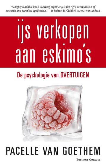 IJs verkopen aan Eskimos - Pacelle van Goethem, Verzenden, Gelezen, Pacelle van Goethem
