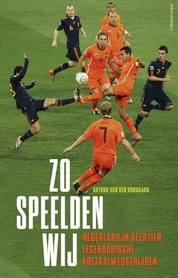 Zo speelden wij (Nieuw), Boeken, Verzenden, Nieuw, Arthur Van den Boogaard