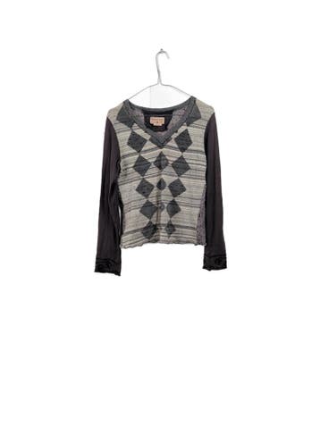 Marlboro Longsleeves Dames maat M Grijs Vintage, Ophalen of Verzenden, Nieuw