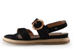 No Stress Sandalen in maat 41 Zwart, Kleding | Dames, Schoenen, Verzenden, Zwart, Sandalen of Muiltjes, Zo goed als nieuw