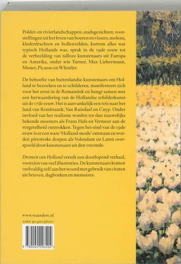 Dromen van Holland 9789040096204 Hanna Kraan, Verzenden, Gelezen, Hanna Kraan