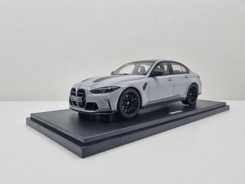 GT Spirit 1:18 - Modelauto - BMW M3 CS M Brooklyn - GT510,, Nieuw