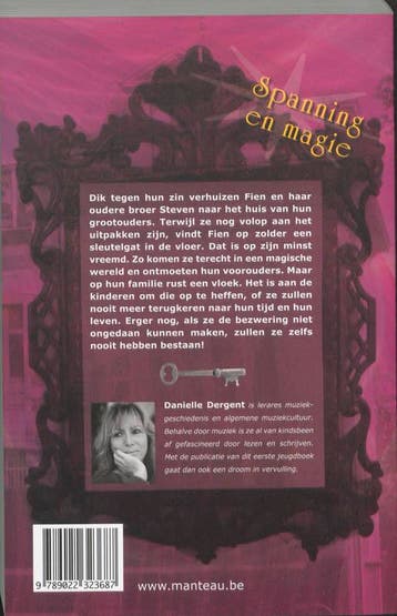 De magische sleutel / De magische sleutel / 1 - D. Dergent, Verzenden, Gelezen, D. Dergent
