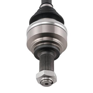2x aandrijfas achter L+R geschikt voor BMW 1-serie E81 E8..., Verzenden, Nieuw, BMW