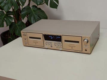 Sony - TC-WE475 Audiocassette deck, Nieuw