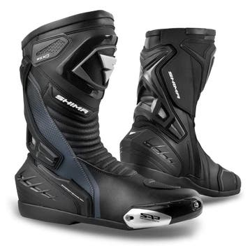 SHIMA RSX-6 Zwart Motorlaarzen, Nieuw met kaartje, SHIMA, Laarzen, Heren