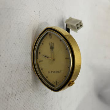 Maserati Quattroporte 4 Clock - 313670119, Ophalen of Verzenden, Gebruikt