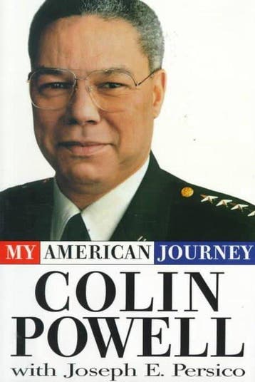 My American Journey 9780679432968 Powell, Verzenden, Gelezen, Powell