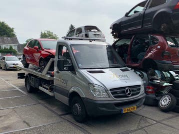 Inkoop alle merken loop sloop schadeautos of defect Utrecht
