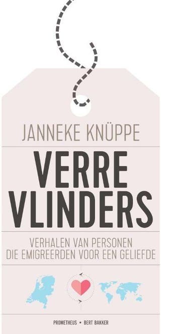 Verre vlinders 9789035142534 Janneke Knüppe, Verzenden, Gelezen, Janneke Knüppe