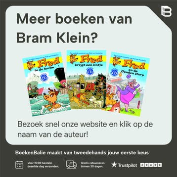 Fred in de haven - Bram Klein 7899020614518, Verzenden, Gelezen, Bram Klein