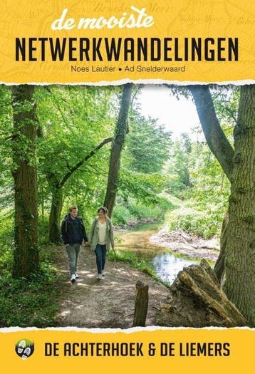 De mooiste netwerkwandelingen  -   De Achterhoek & De, Verzenden, Nieuw