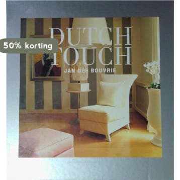 Dutch touch - B. Stoeltie 9789070672157, Verzenden, Zo goed als nieuw, B. Stoeltie
