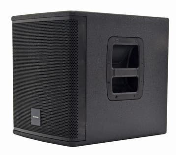 Citronic CASA-10BA Subwoofer 300WRMS, Verzenden, Nieuw, Overige merken